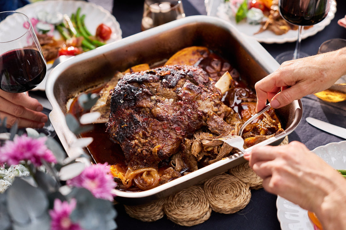 Roast night joy with the Ultimate Roaster