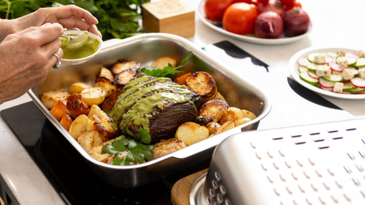 Classic Roast Beef Recipe