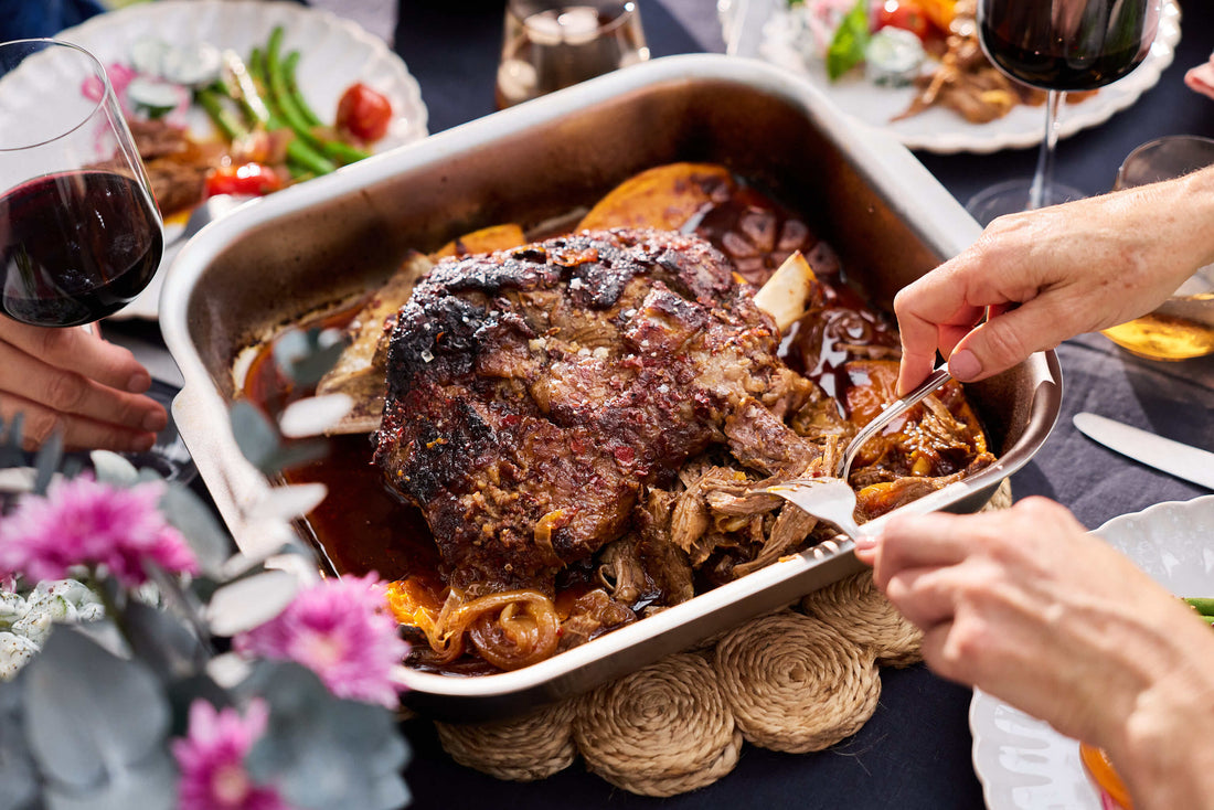 Roast night joy with the Ultimate Roaster