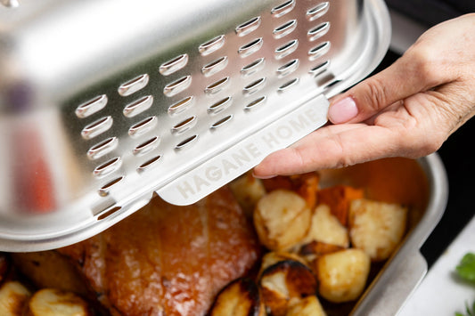 The Hagane Home Ultimate Roaster is redefining roast night