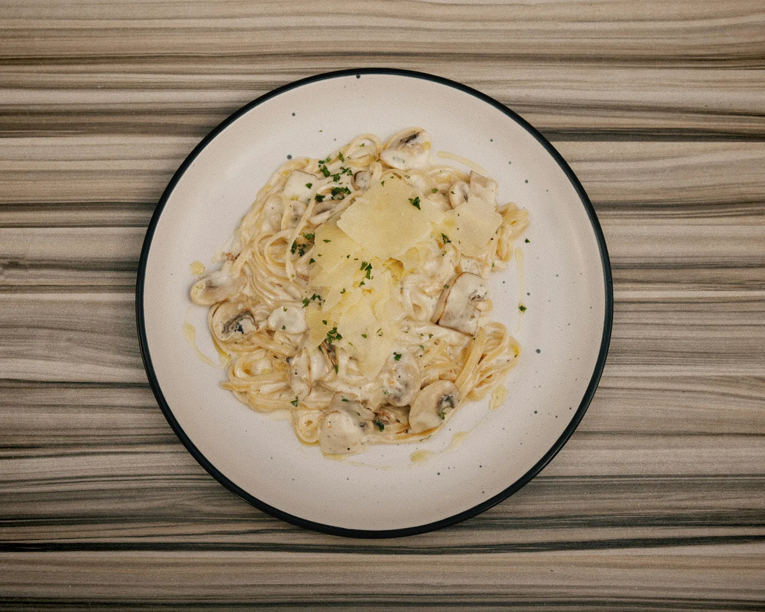 A roast dinner alternative, pasta