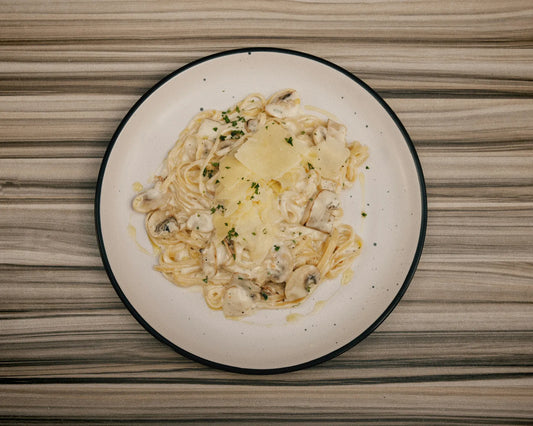 A roast dinner alternative, pasta