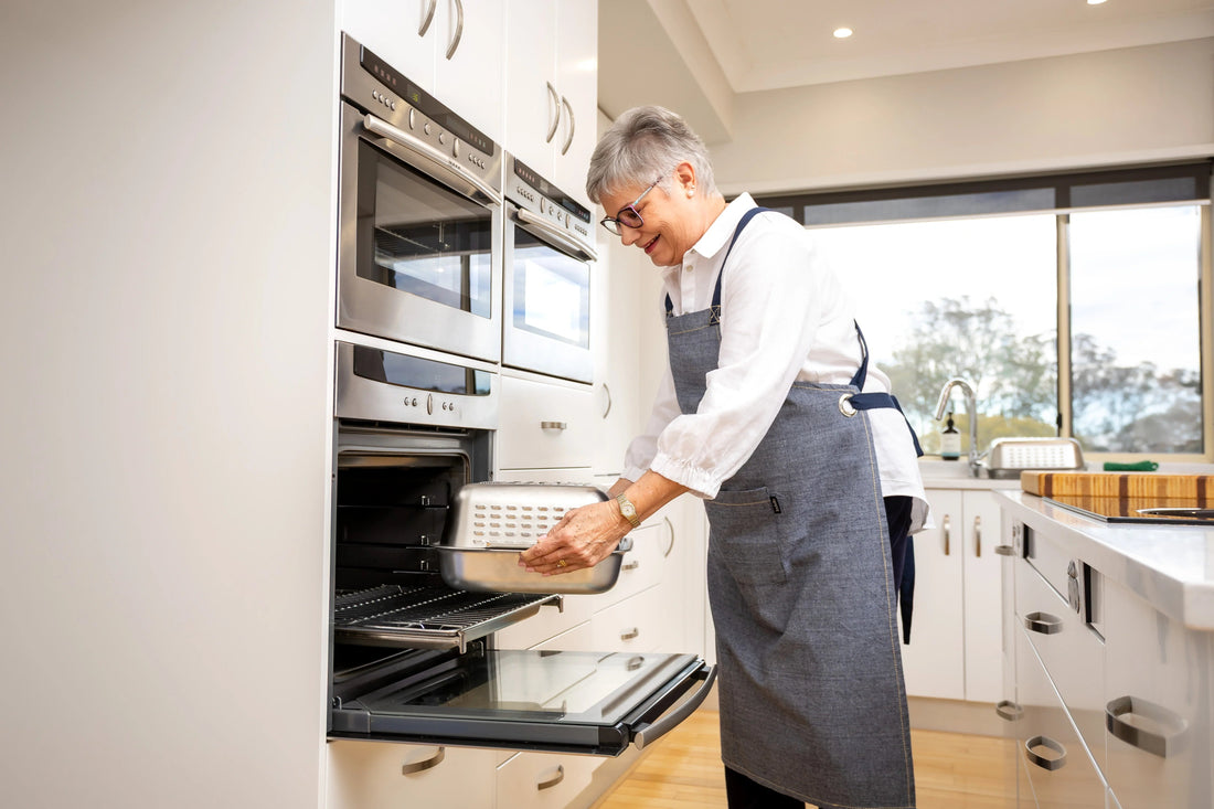 Louise, founder of the Hagane Home Ultimate Roaster