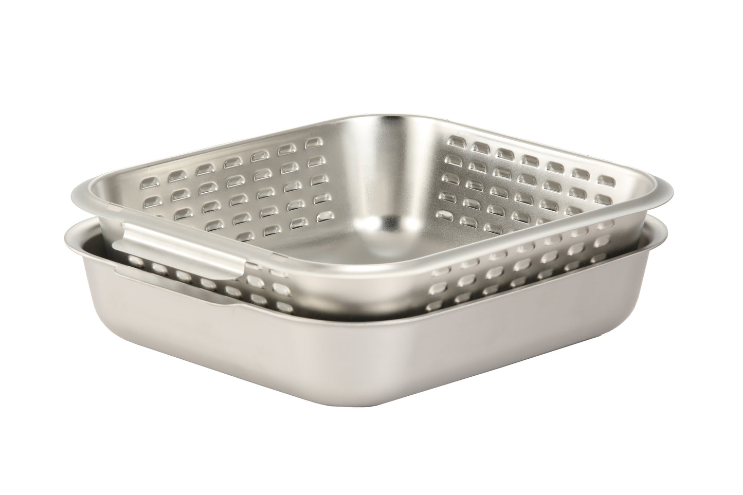 Ultimate Roaster by Hagane Home. Innovative design to help you cook the perfect Sunday Roast.