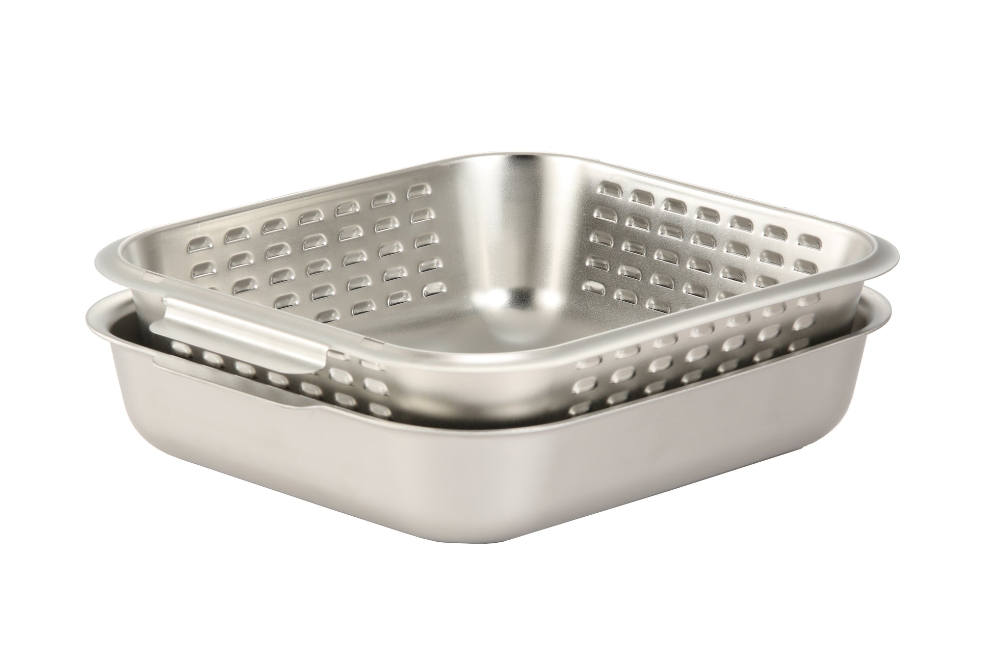 Ultimate Roaster by Hagane Home. Innovative design to help you cook the perfect Sunday Roast.