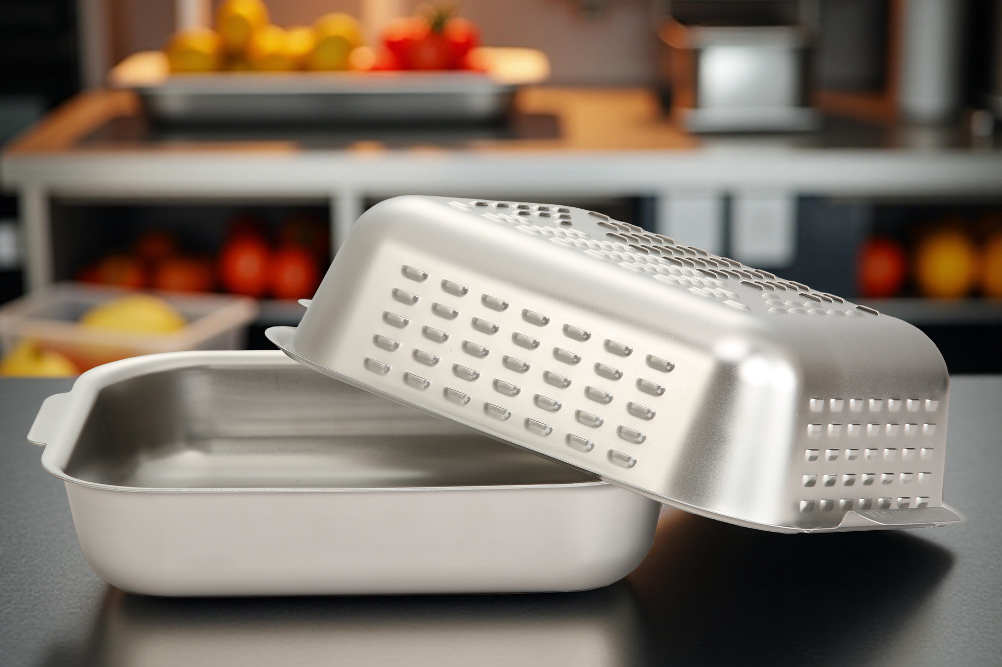 Use the Hagane Ultimate Roaster to cook your Sunday Roast 
