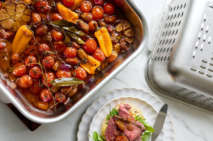 The Ultimate Roaster Companion cookbook