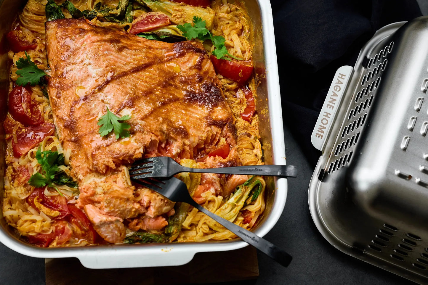 The Ultimate Roaster Companion cookbook