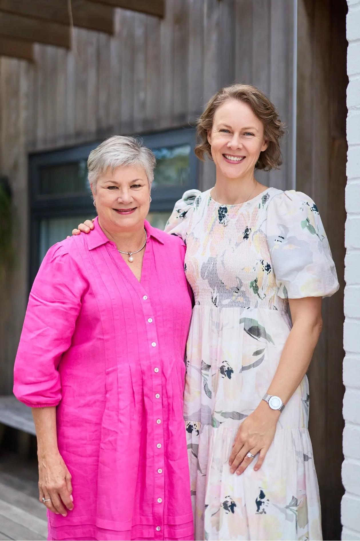 Hagane Home is a family-run, female-led, regionally-based Australian business, This is Louise and Bianka together, bringing the joy back to roast night with their stainless steel roasting pan invention.