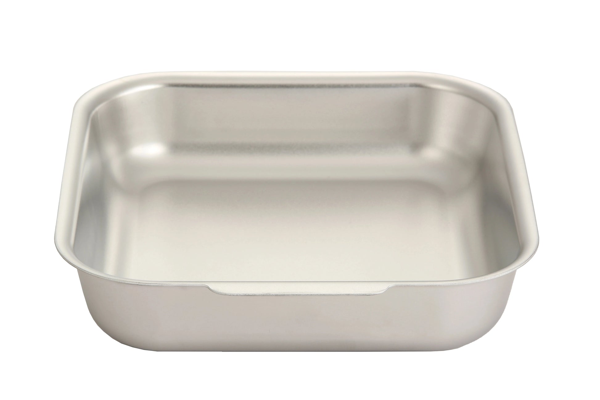 The base of the Hagane Home Ultimate Roaster is made from premium triply stainless steel and is deep enough for large joints of meat and family meals.